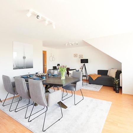 Grosszuegig & Stilvoll Parkplatz ,Ruhige Lage, 5 Personen, Langzeit Apartamento Paderborn Exterior foto