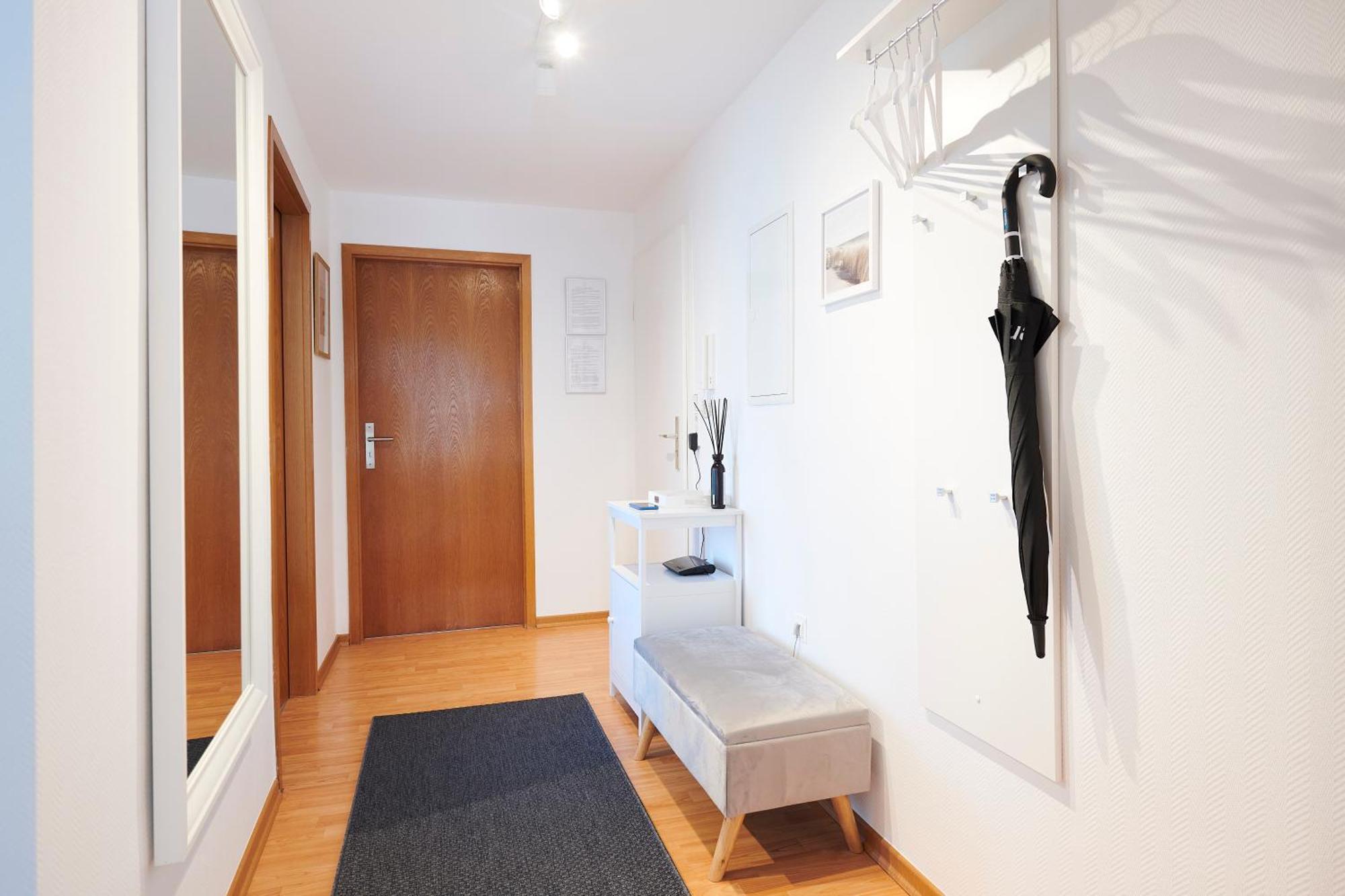 Grosszuegig & Stilvoll Parkplatz ,Ruhige Lage, 5 Personen, Langzeit Apartamento Paderborn Exterior foto